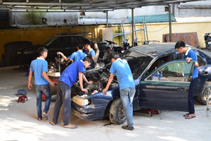 Tài liệu học tập không đủ