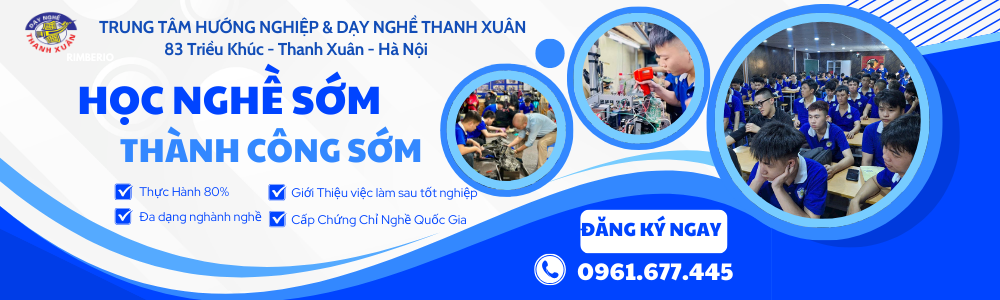 Tuyển sinh thanh xuan năm 2025-2026