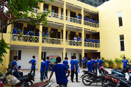 Học nghề ở đâu uy tín, chất lượng